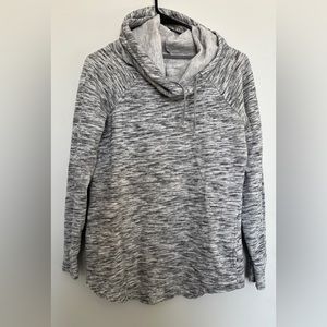 Mossimo Supply Co Cowl Neck Sweatshirt